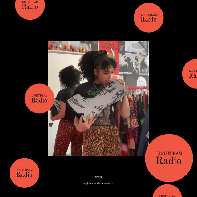 Vogue (Lightbeam Radio Session UN) cover art