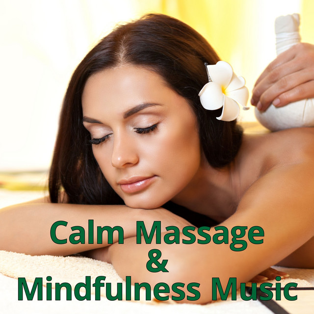 Calm Massage & Mindfulness Music cover art