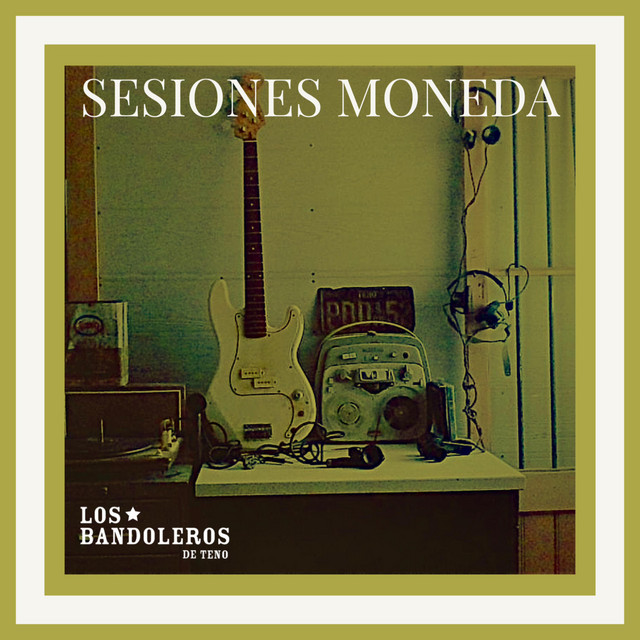 Sesiones Moneda cover art
