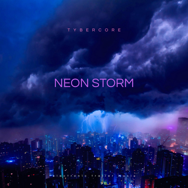 Neon Storm cover art