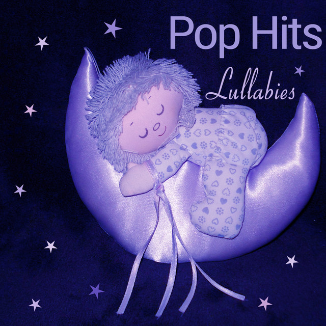 Pop Hits Lullabies (Lullaby Version) cover art