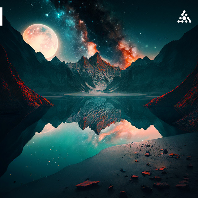 Обкладинка Unusual Cosmic Process — Eternity (Unusual Cosmic Process Ambient Rework)