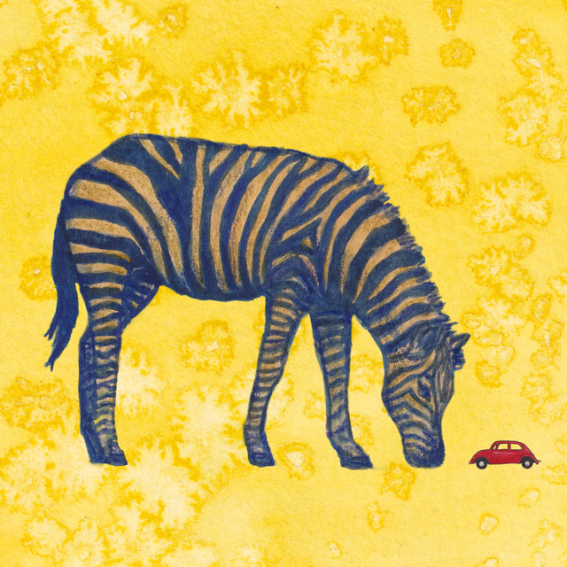 Zebrapad