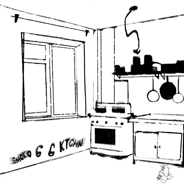 G G Ktchn cover art