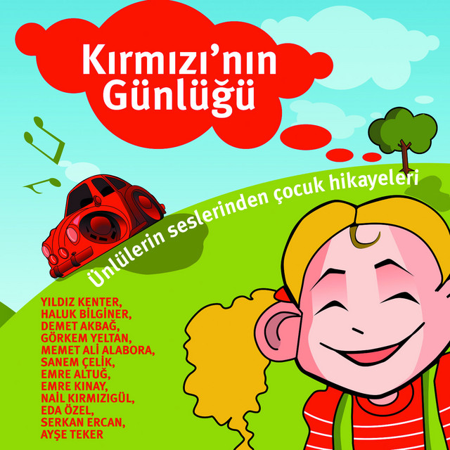 Kırmızı'nın Günlüğü cover