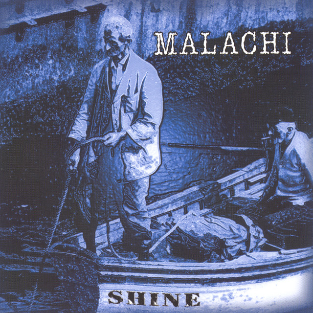 Shine cover art