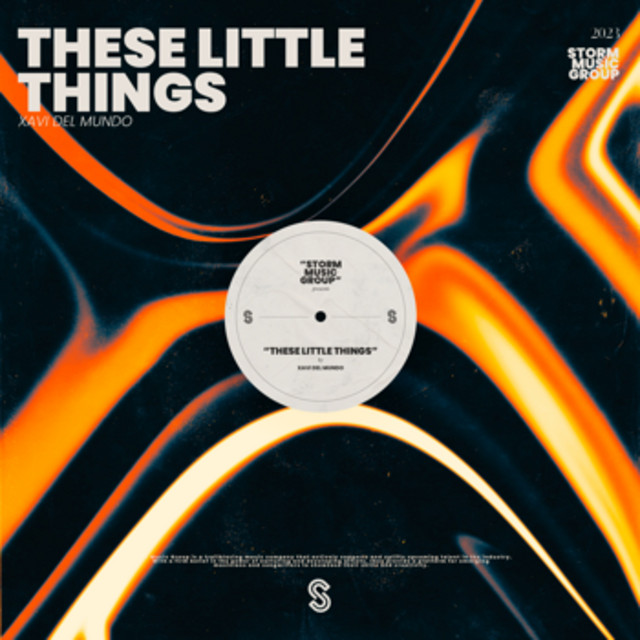 These Little Things - Radio Edit