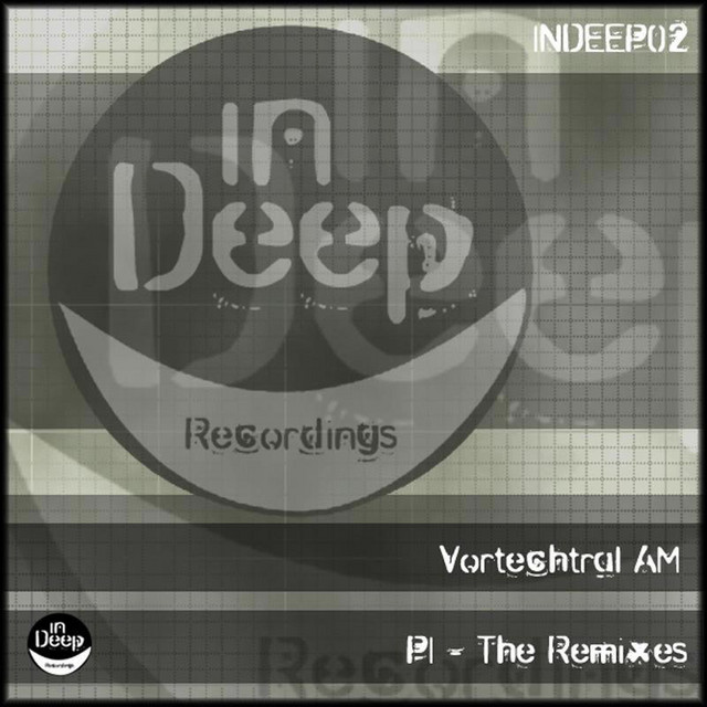 Pi - The Remixes cover art