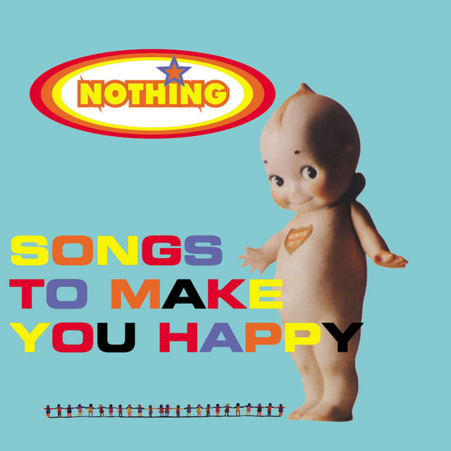 Songs To Make You Happy cover art