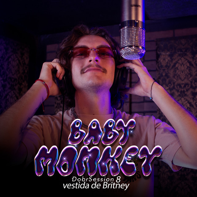 Dobrsession 8 Vestida de Britney - original