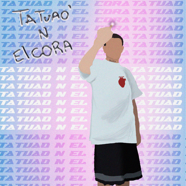 Tatuao' N el cora cover art
