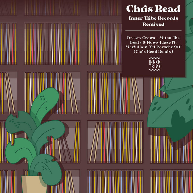 94 Porsche 911 (Chris Read Remix) cover