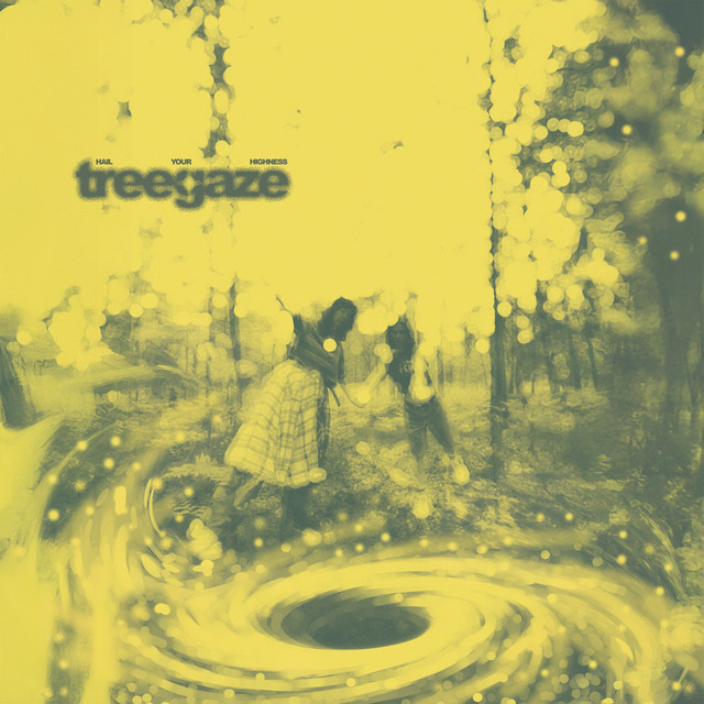 Treegaze cover
