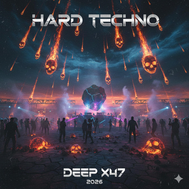 HARD TECHNO 2026 - Album by Deep-x47 | Spotify