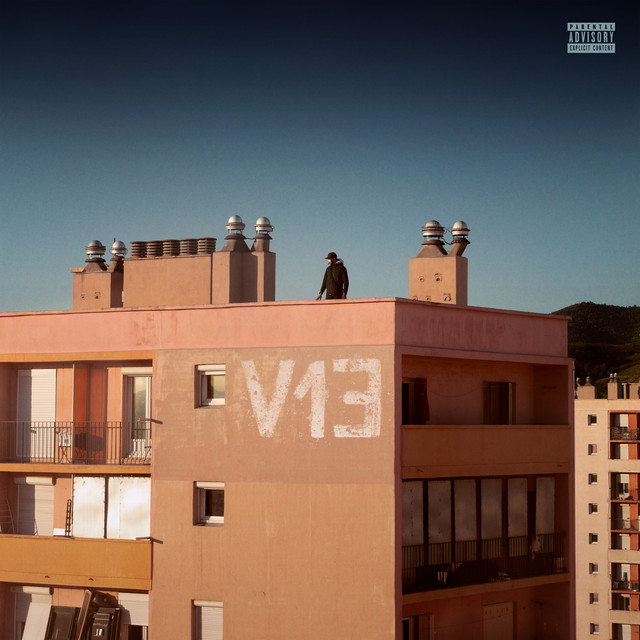 V13 cover art