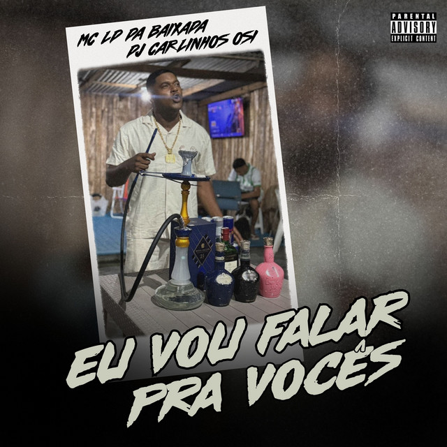 EU VOU FALAR PRA VOCÊS