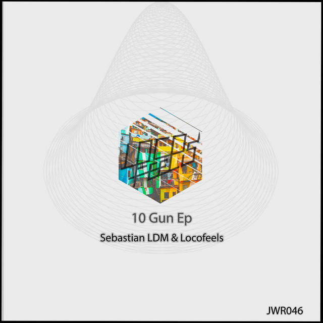 10 Gun cover art