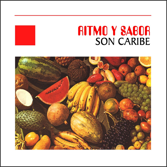 Ritmo Y Sabor De Colombia cover