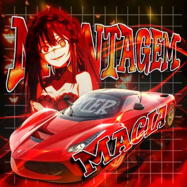 MONTAGEM MACIA cover art