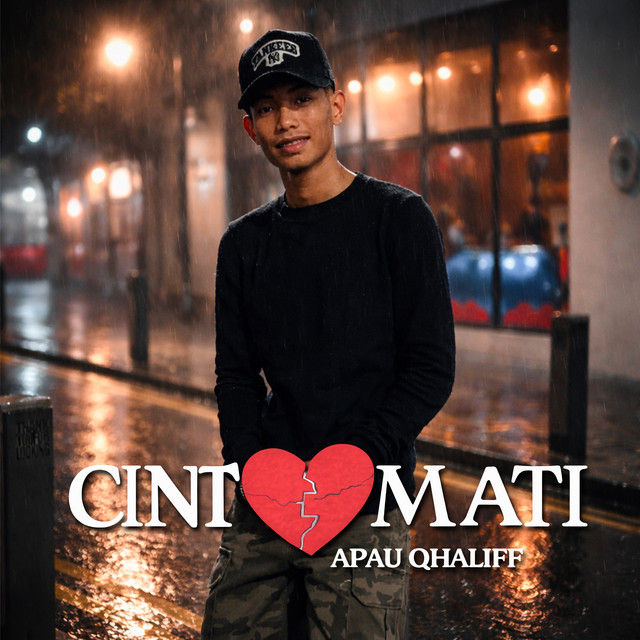 Cinta Mati cover art