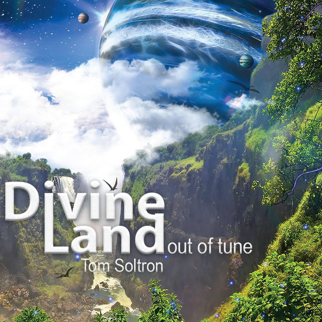 Divine Land, out of Tune cover art