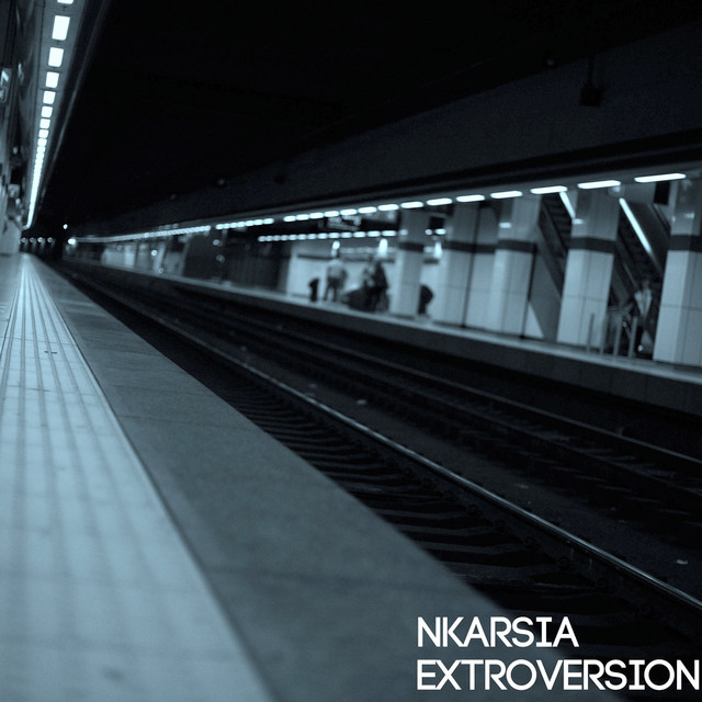 Extroversion cover art