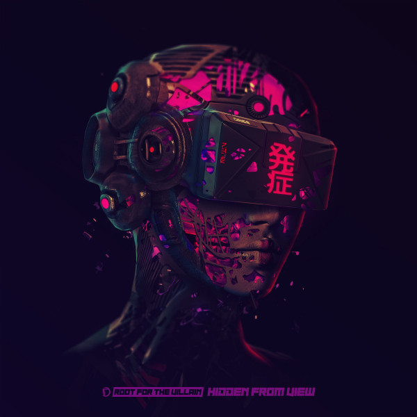 Hidden From View album art