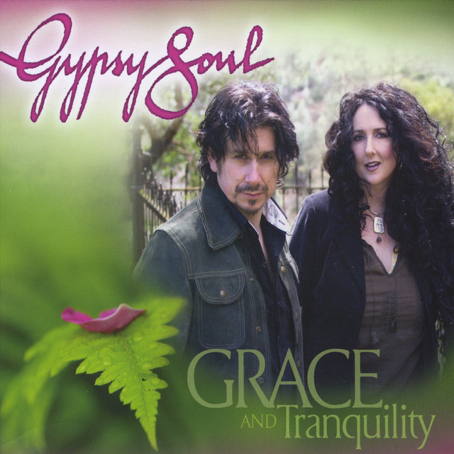 Grace And Tranquility cover art