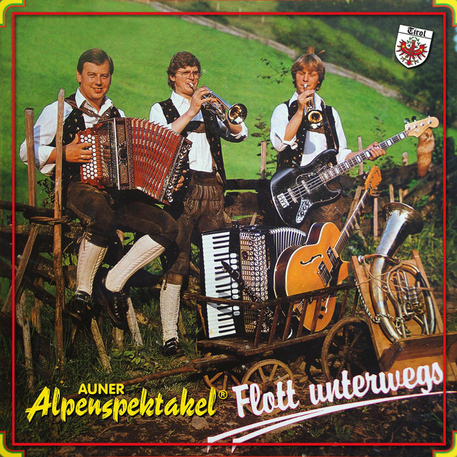Flott unterwegs cover art
