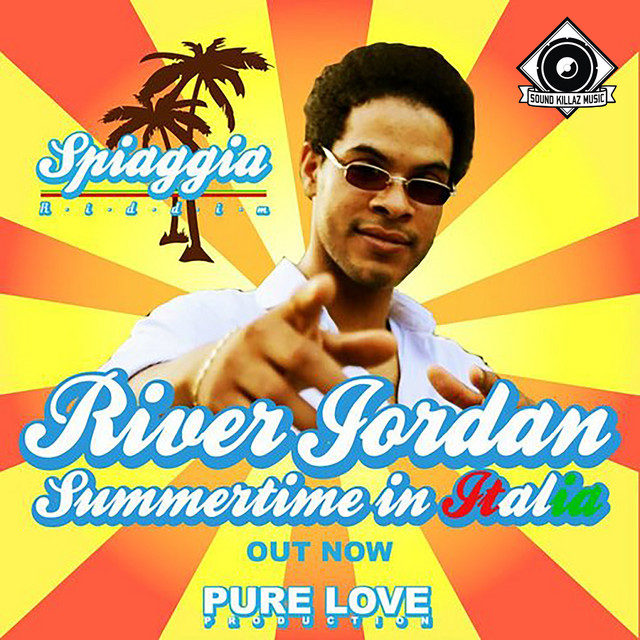 Summertime in Italia cover art
