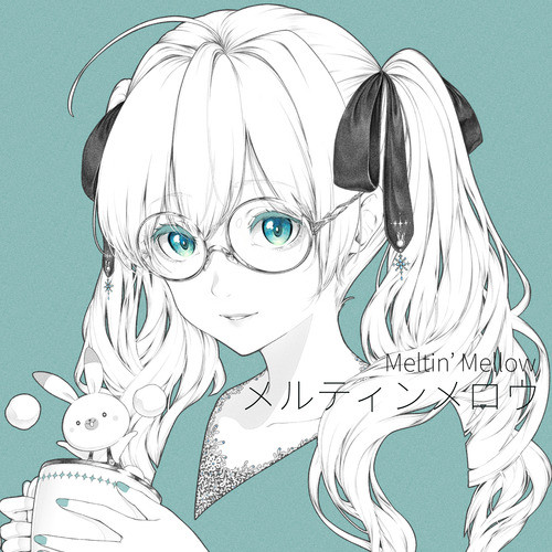 メルティンメロウ (feat. 初音ミク) - song and lyrics by Toa