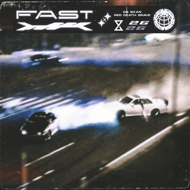 Обкладинка: FAST X — Red Death Grave