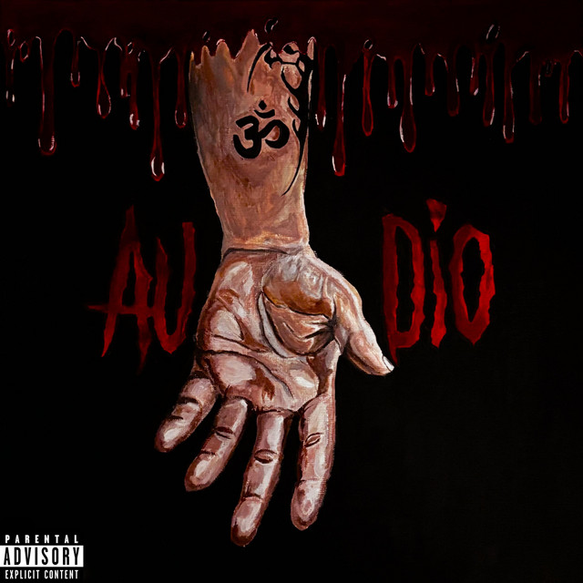 AUDIO cover art