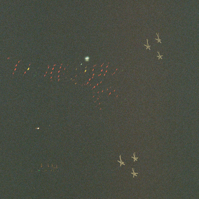stars in september skies