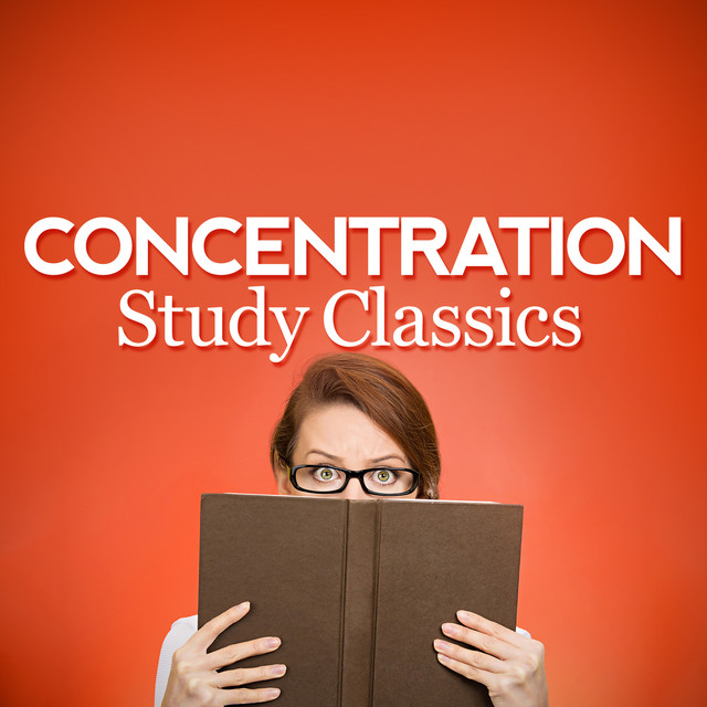 Concentration Study Classics cover art