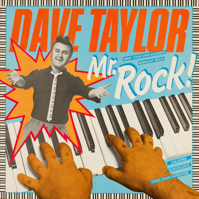 Mr. Rock! cover art