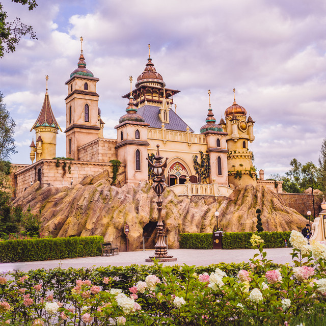 Hofhouding Symbolica