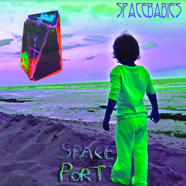 Spaceport cover