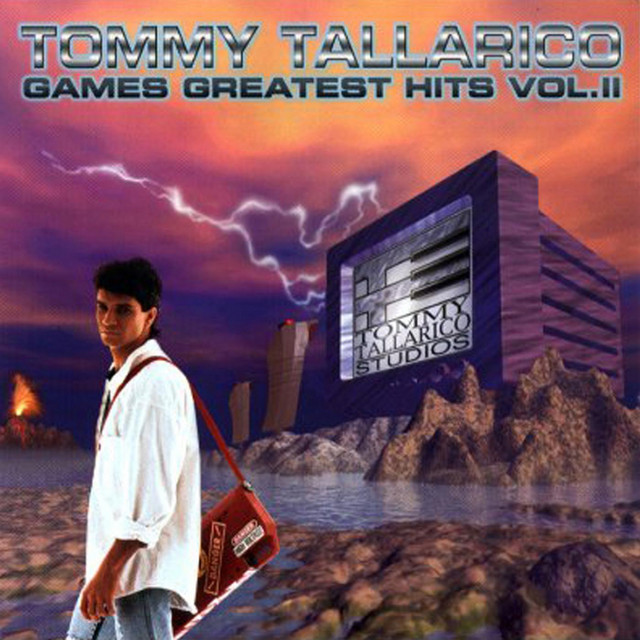 Games Greatest Hits, Vol. 2 - Compilation by Tommy Tallarico | Spotify
