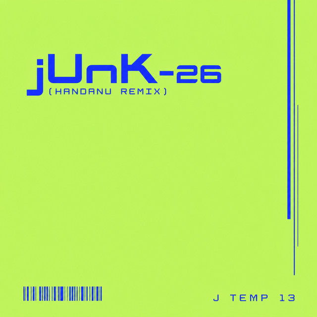 jUnK-26 (Handanu Remix) album image
