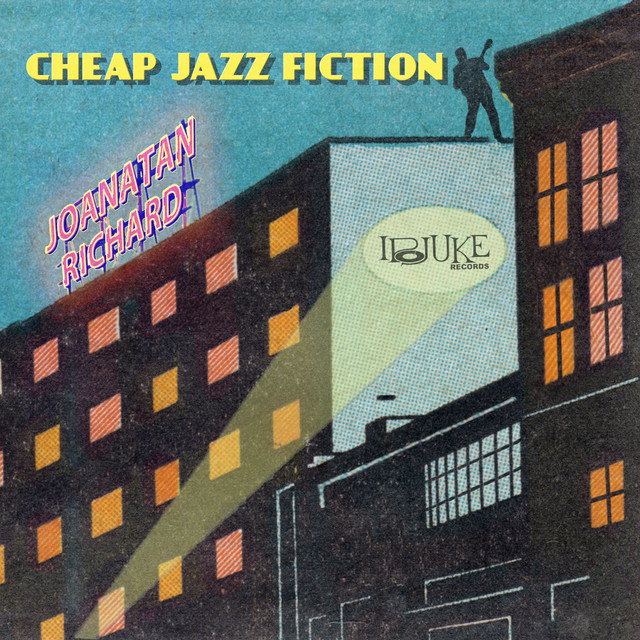 Cheap Jazz Fiction album image