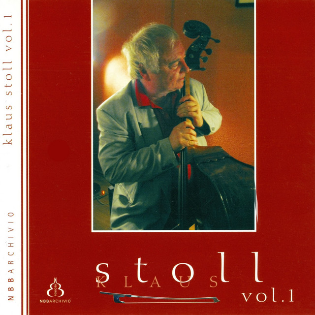 Klaus Stoll, Vol. 1 cover art