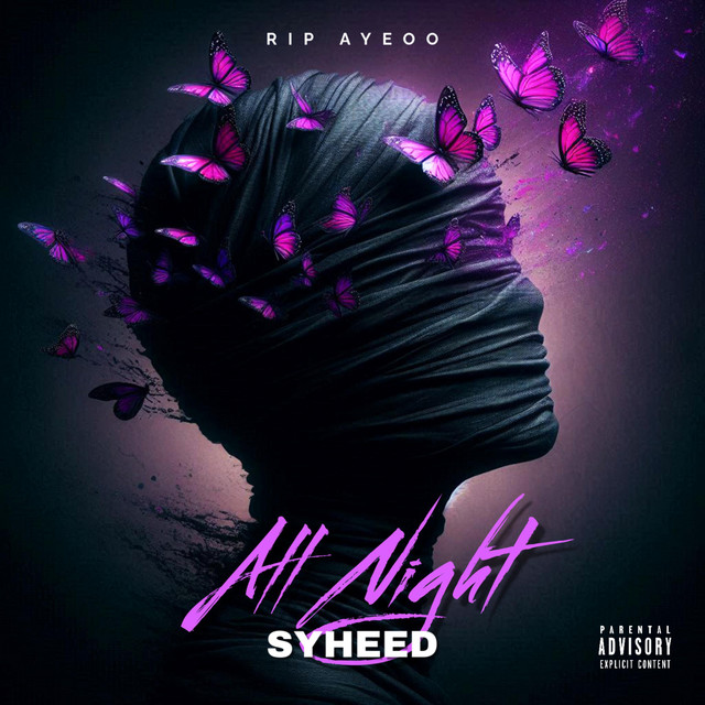 allnight - Single by SYHEED | Spotify