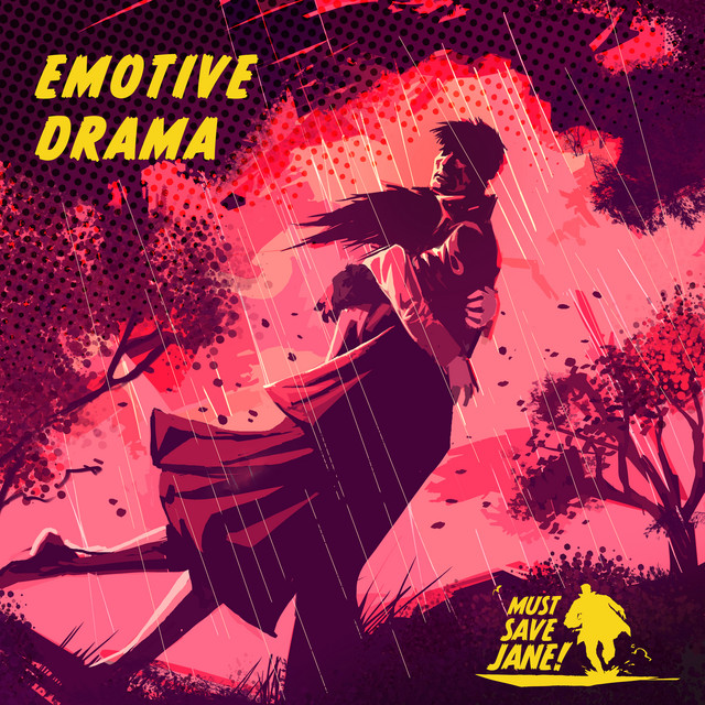 Emotive Drama (Must Save Jane) cover art
