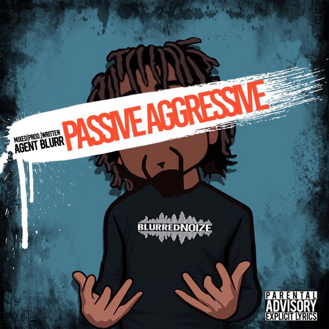 Passive Aggressive cover art