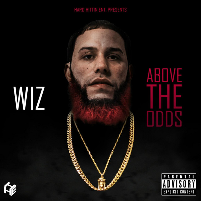 Above the Odds cover art