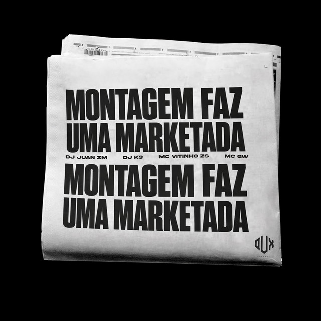 Montagem Faz uma Marketada