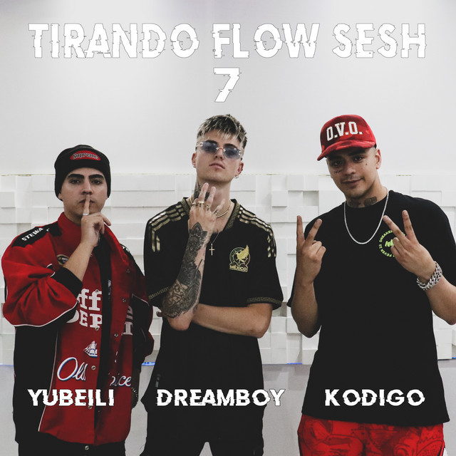 Tirando Flow Sesh #7 cover art