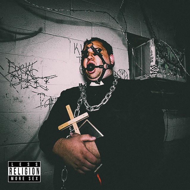 Less Religion More Sex cover art