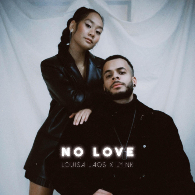 No Love cover